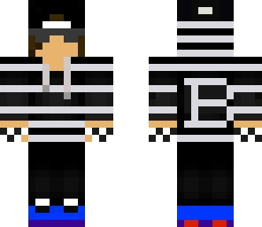 my first skin