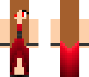 vampire girl