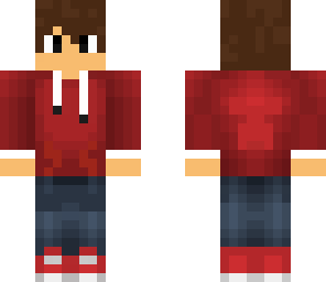red boy