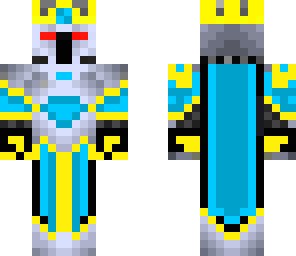 blue knight