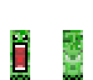 creeper freak