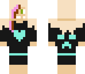 my new character