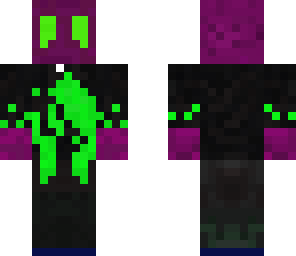 purple dude