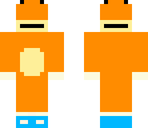 orange sanic