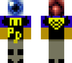 mpd-improved looking skin
