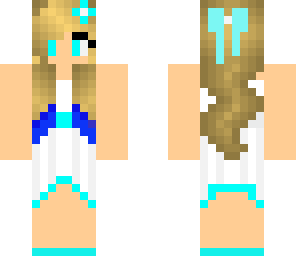 water girl