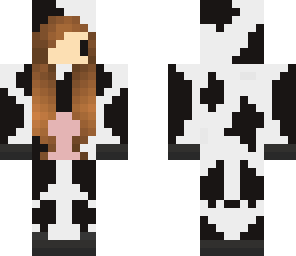 megan49055's adorable cow skin 