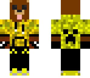 the bear banana king