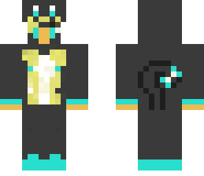 wolf pack skin