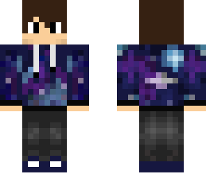 galaxy man