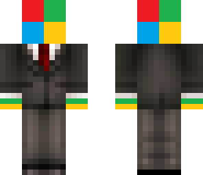 microsoft man