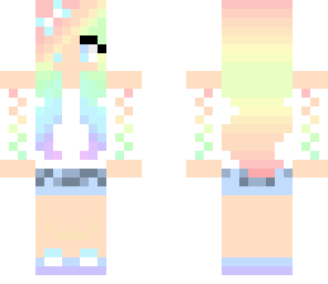 rainbow gurl