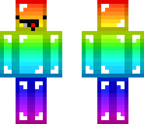 rainbow derp