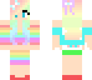 rainbow rush
