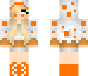 stampy cake girl