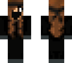 girl ninja -full dark-