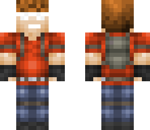 this is a awesome skin