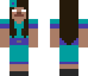 herbrine girl