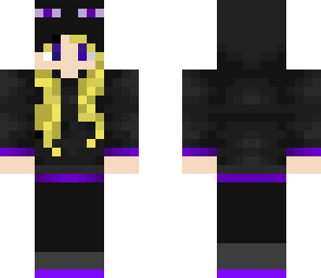 ender girl araya