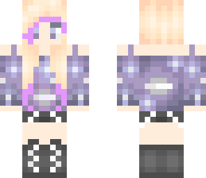 just d a skin xd