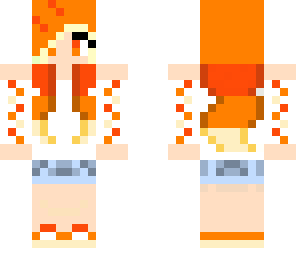 fire girl