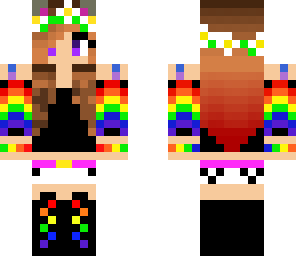lgbt support girl