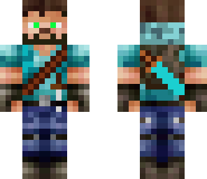 adventure steve 2