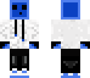 the blue slime by me
