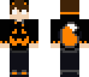 halloween boy