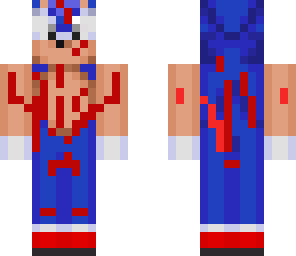 sonic the walking deadchog
