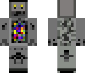robot cyborg