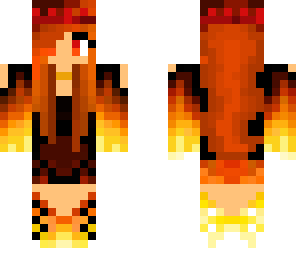 fire princess