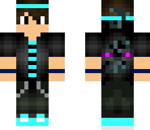 my new skin