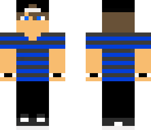 my new skin