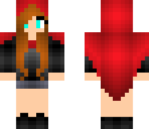 red cloak