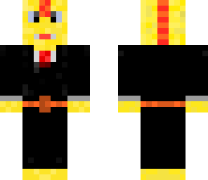 yellow fish