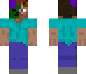 halloween mask steve