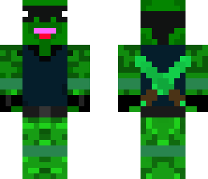 emerald frog