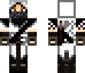 evil assassin