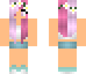 summer girl