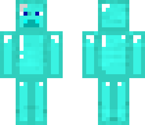 diamond block hide and seek steve