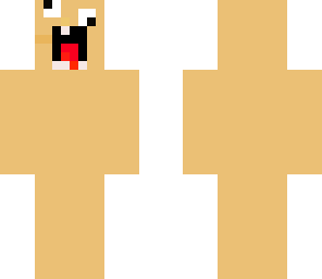 the derpy guy