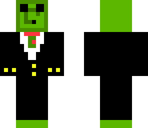jerry the slime suit