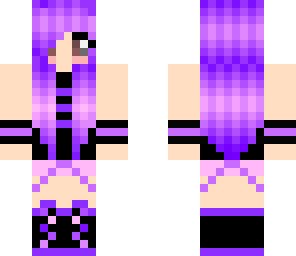purple gamer