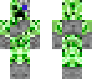 cyborg creeper