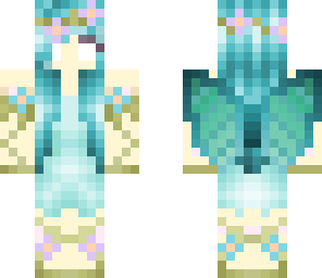 herobrine fairy