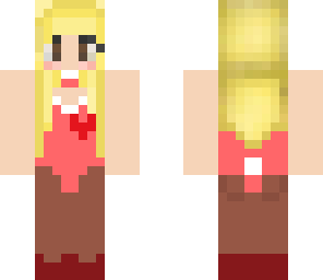 lucy bunny girl