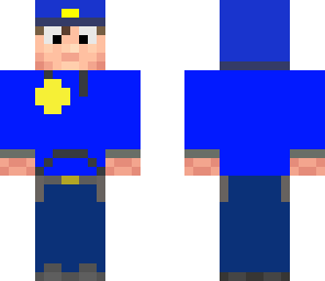 luke the cop