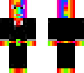 rainbow fixed