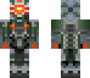 militia pilot
